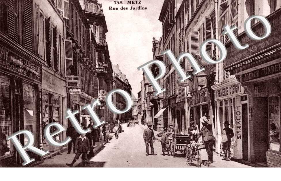 Rue des Jardins