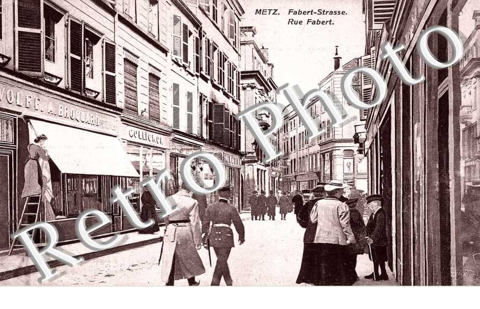 rue Fabert
