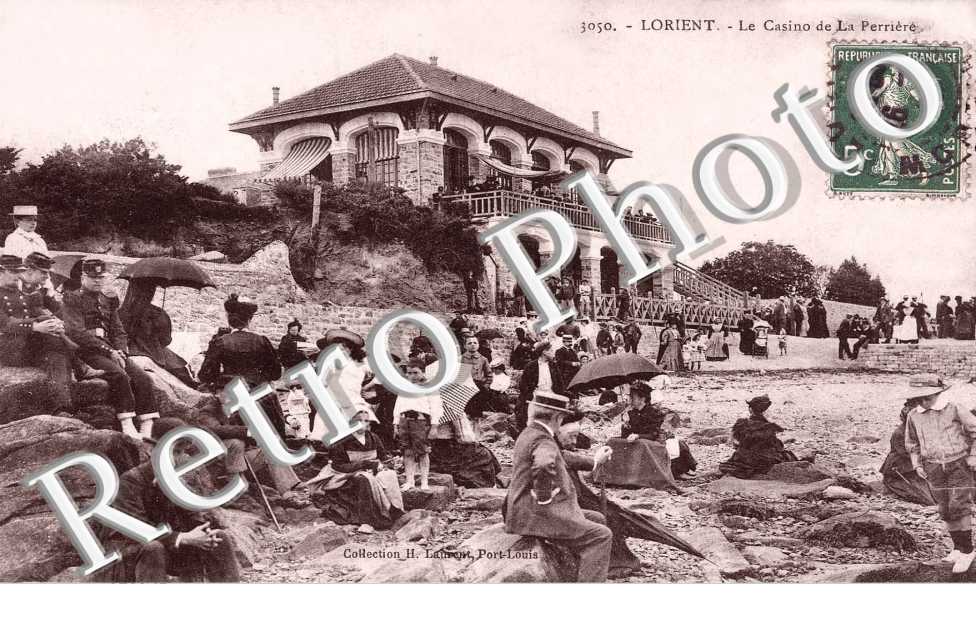 le Casino de La Perriere