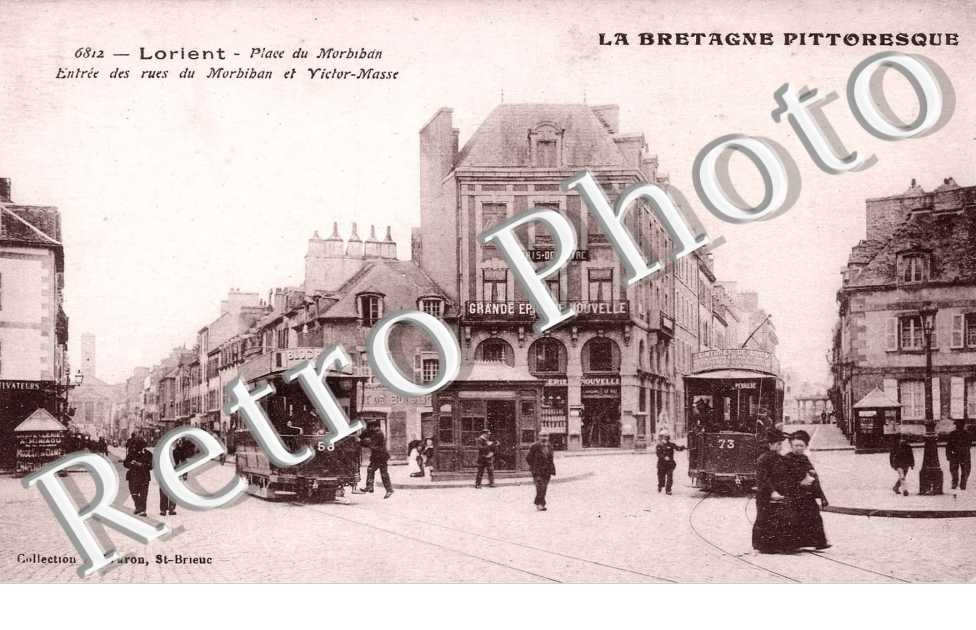  PLACE DU MORBIHAN 