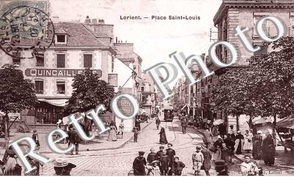 PLACE ST LOUIS