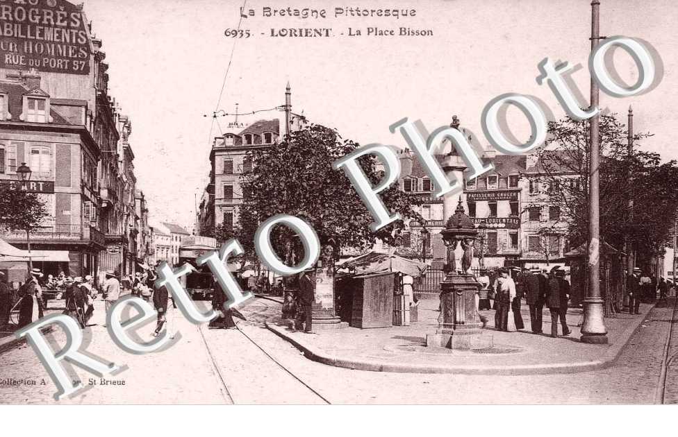 LA PLACE BISSON