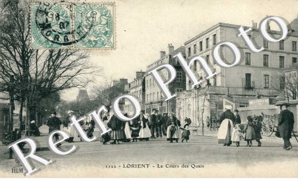 Le Cours des Quais
