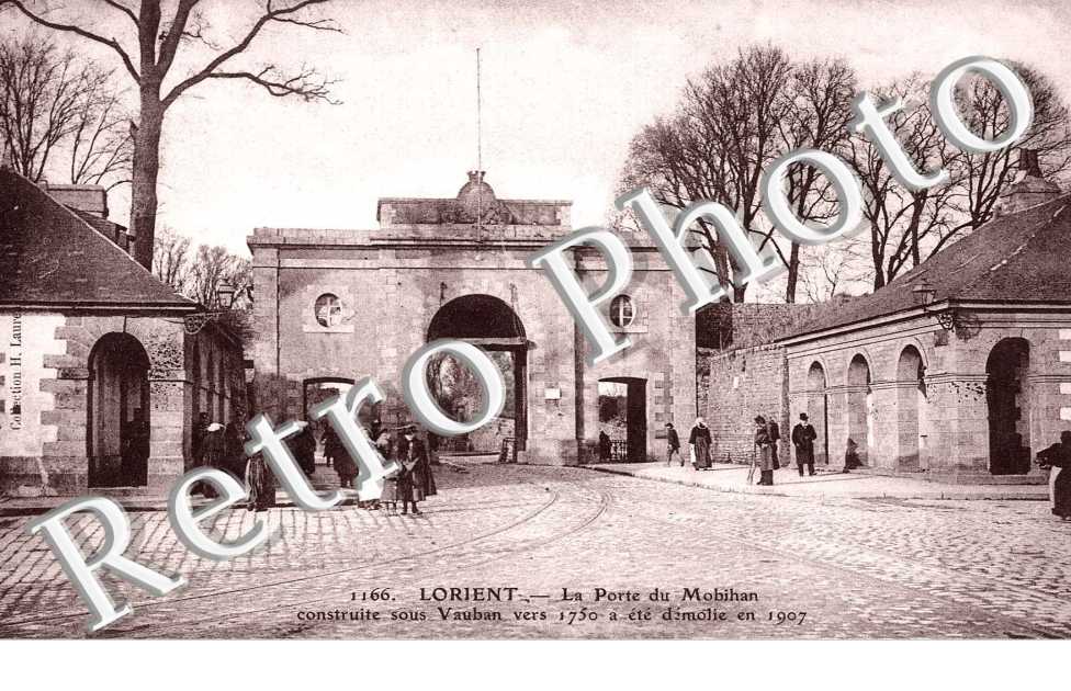 LA PORTE DU MORBIHAN