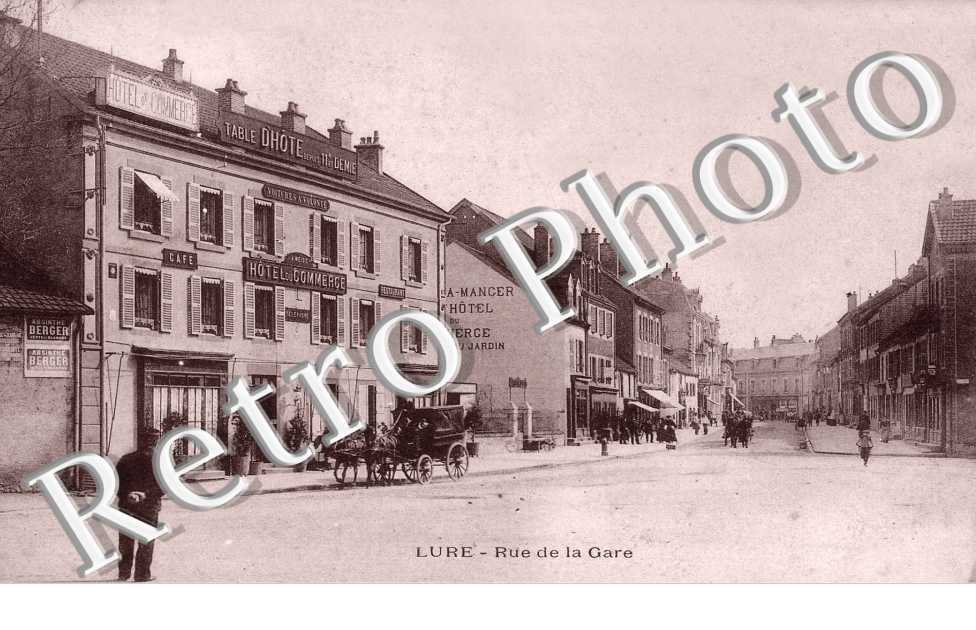 Rue de la Garei