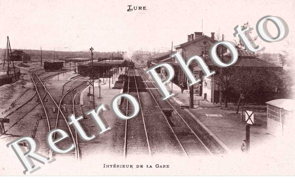 interieur de la gare