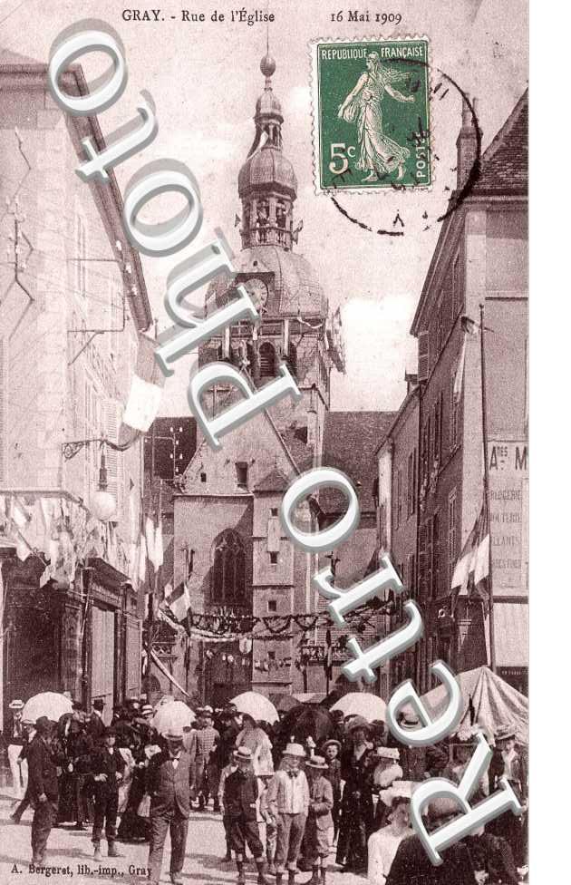 Rue de l&#039;Eglise