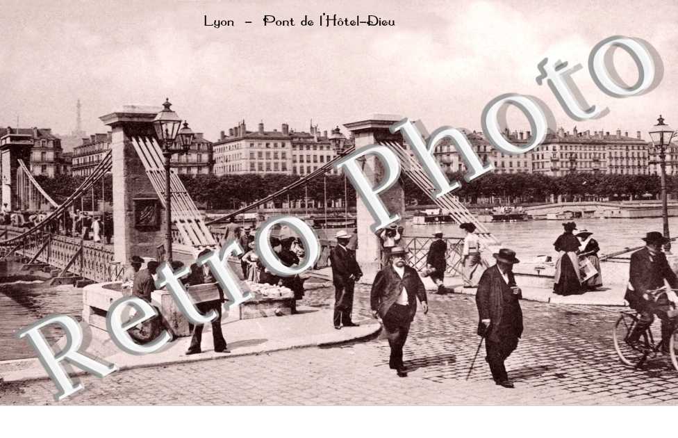 Pont de l'hotel Dieu