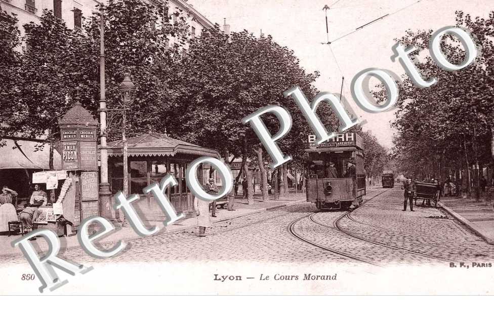 LE COURS MORAND 