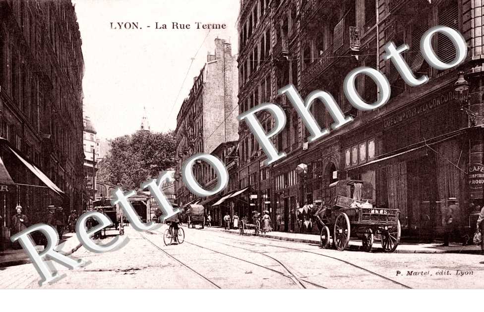 LA RUE TERME