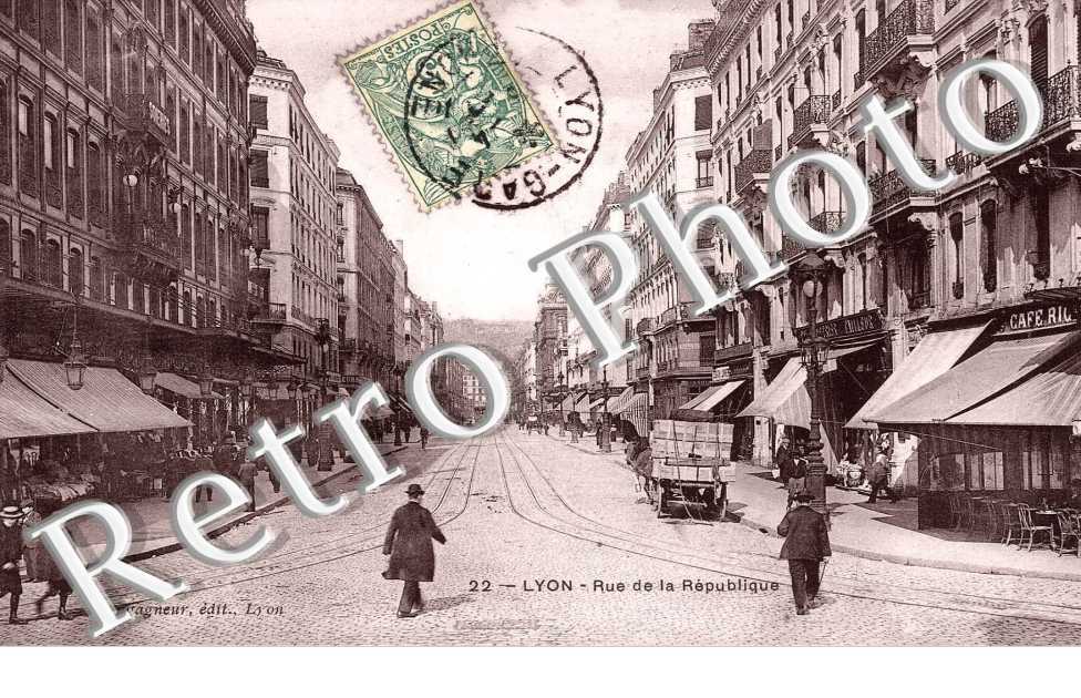 RUE DE LA REPUBLIQUE