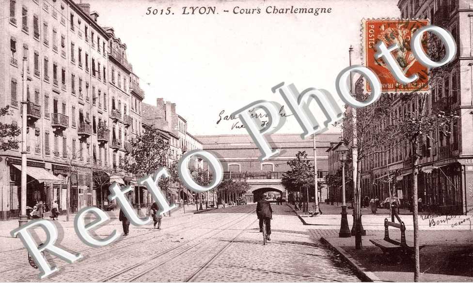 COURS CHARLEMAGNE