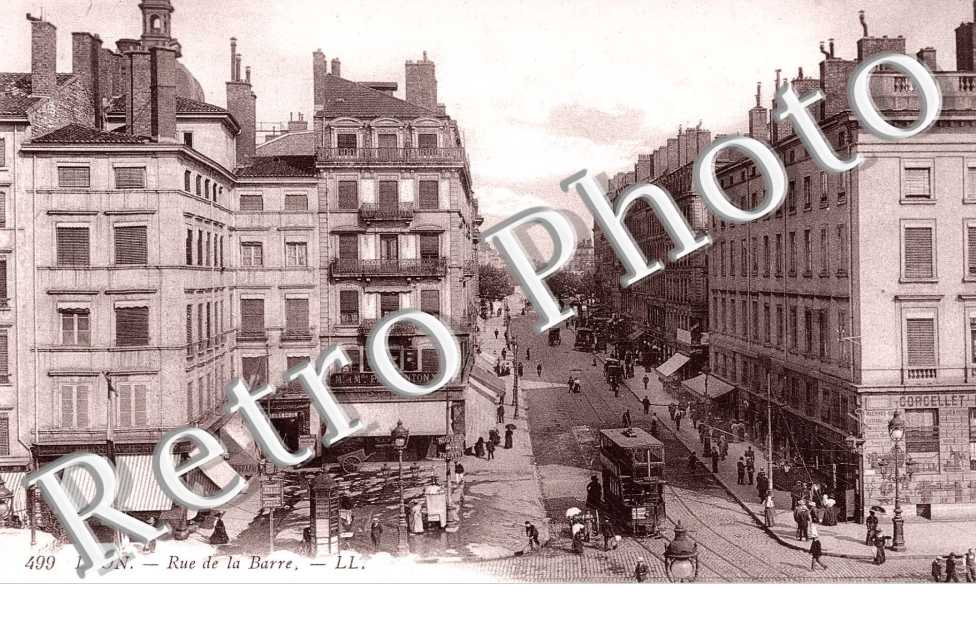 RUE DE LA BARRE