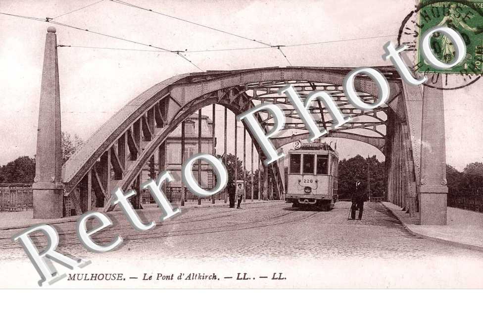 LE PONT D'ALTKIRCH