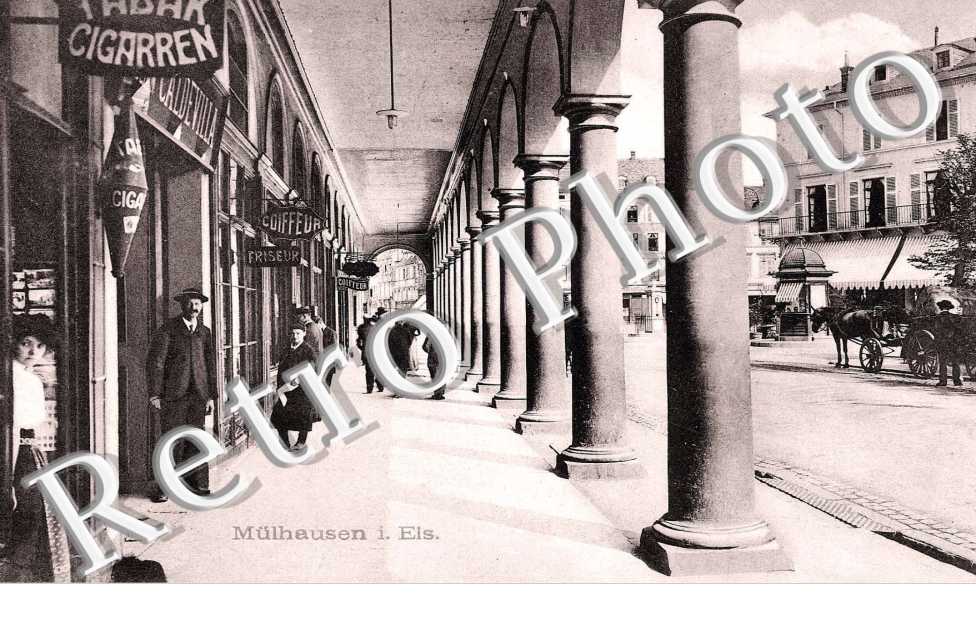 sous les arcades  (TABAK CIGARREN)