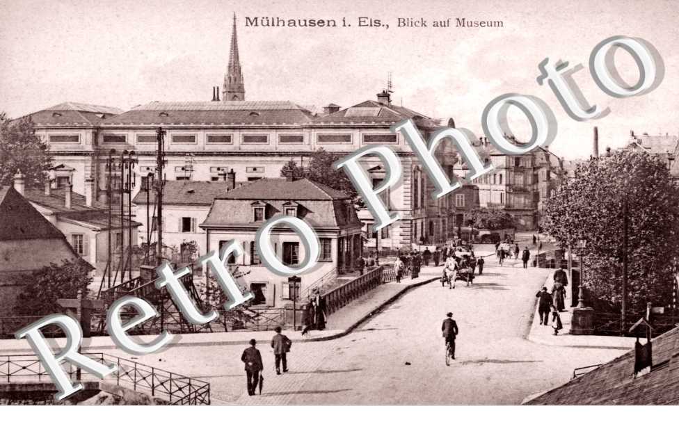 BLICK AUF MUSEUM