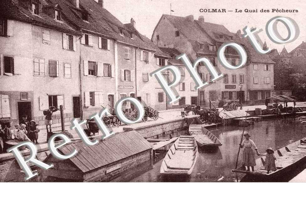 quai des pecheurs