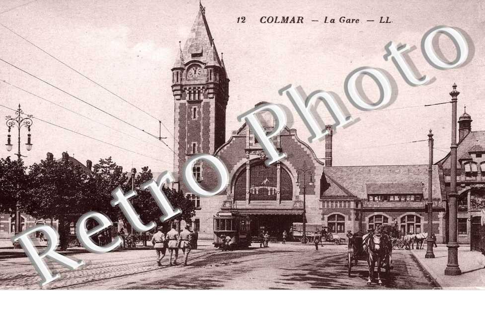 la gare