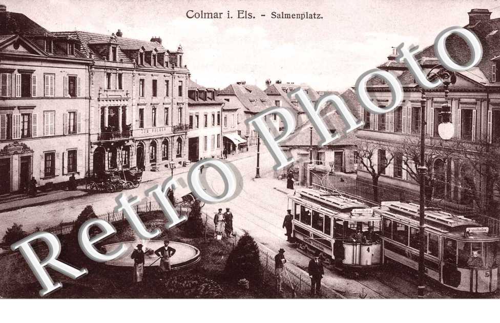 Salmenplatz