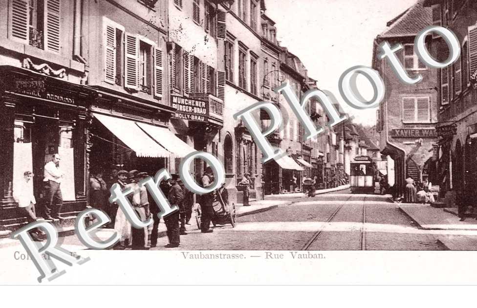 Rue Vauban