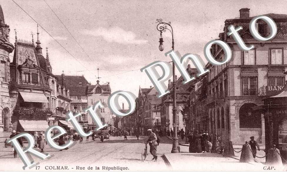 RUE DE LA REPUBLIQUE