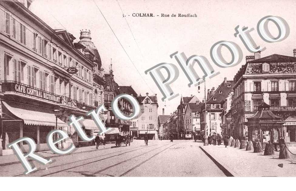 RUE DE ROUFFACH