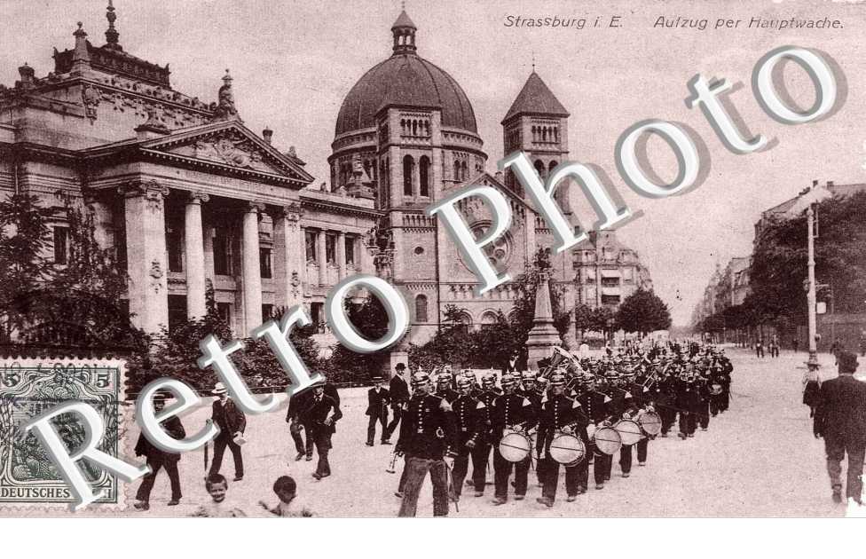 Aufzuf per Hauptwache