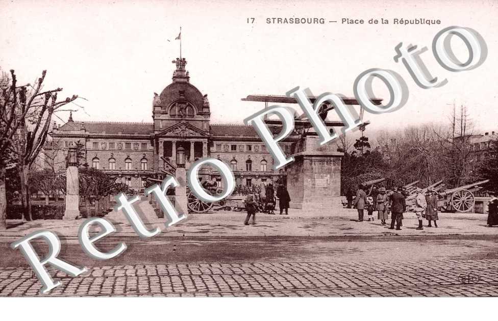 Place de la République