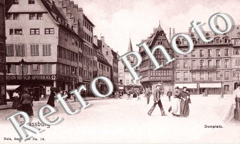 place de la cathedrale