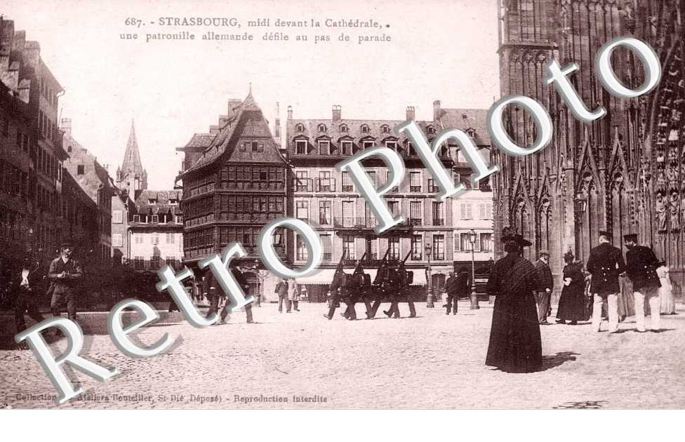 LA CATHEDRALE