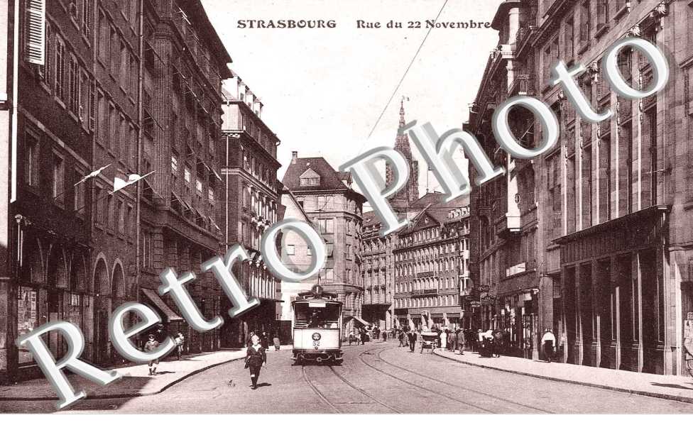 Rue du 22 novembre