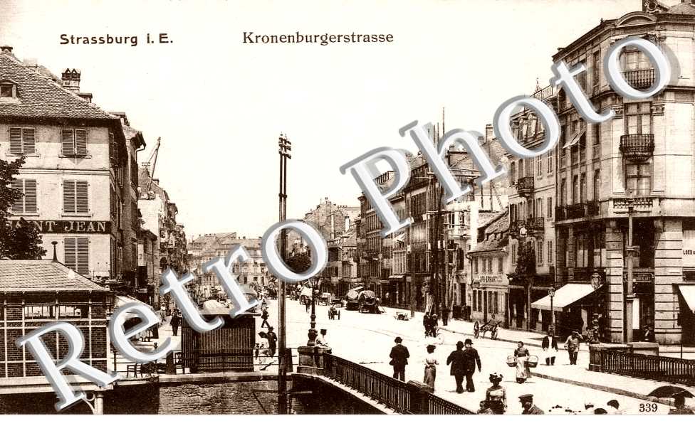 Kronenburgerstrasse