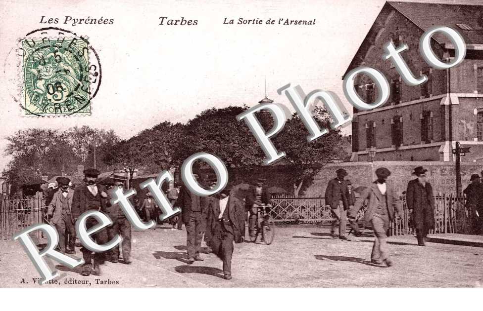 La Sortie de l&#039;Arsenal