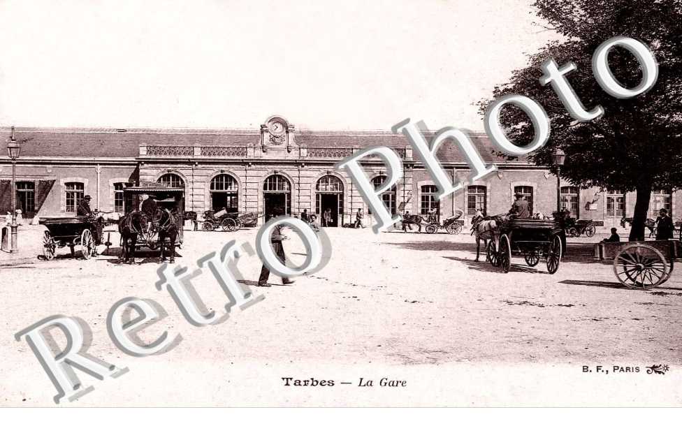 LA GARE