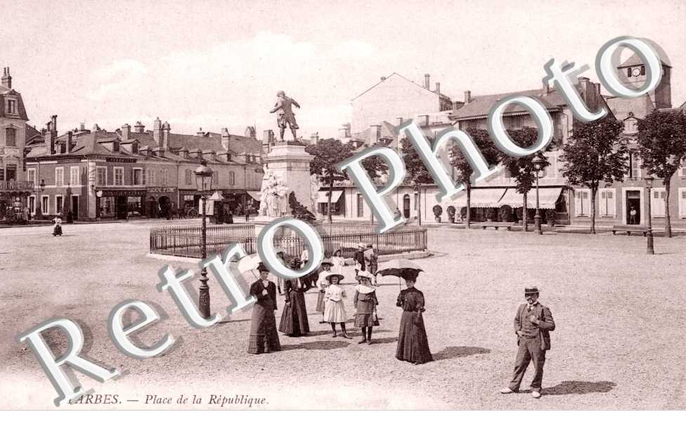 place de la Republique