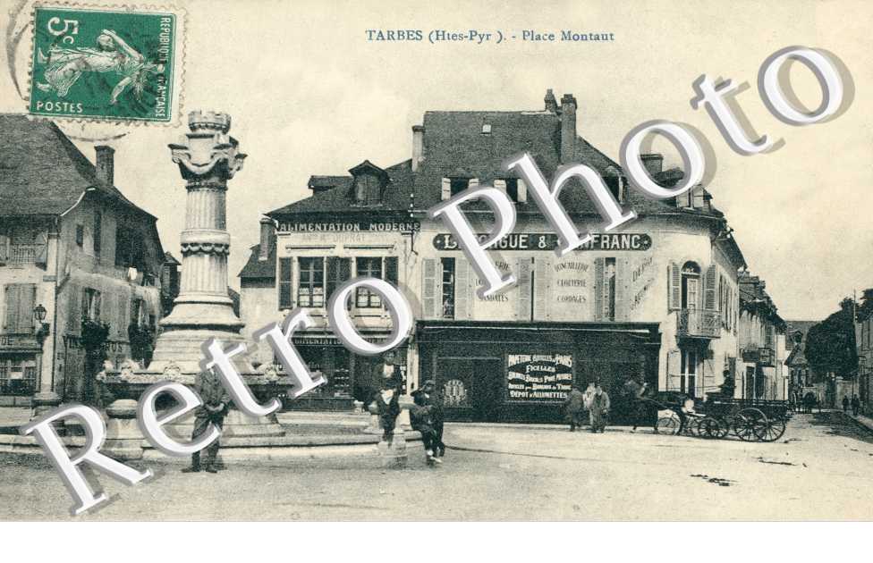 Place Montaut