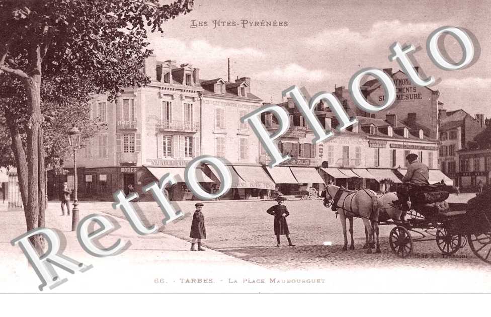 PLACE MAUBOURGUET