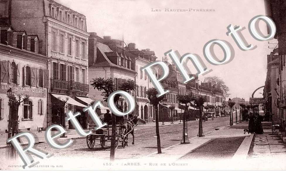 RUE DE L&#039;ORIENT