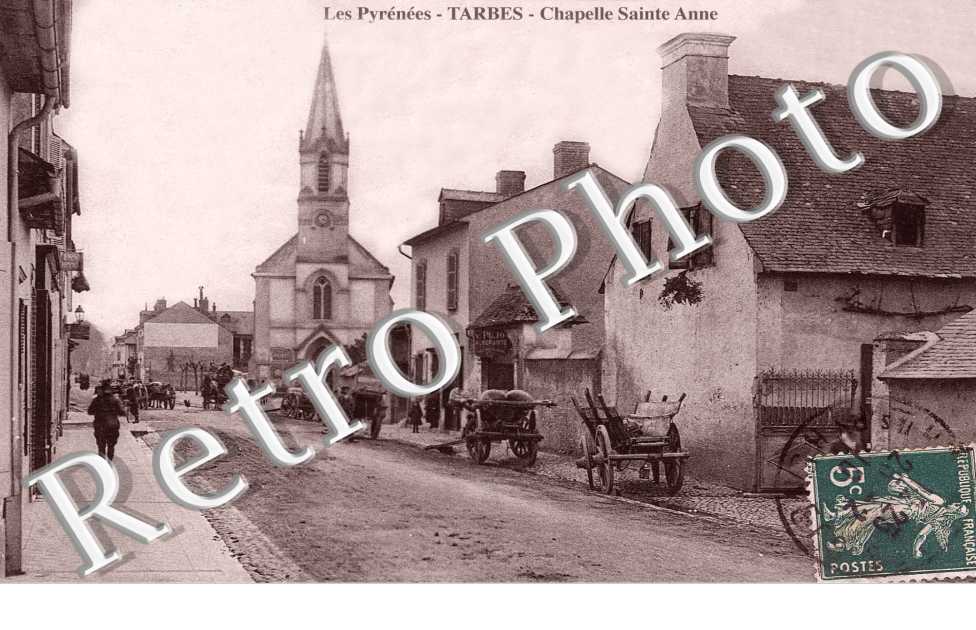 Chapelle Sainte Anne