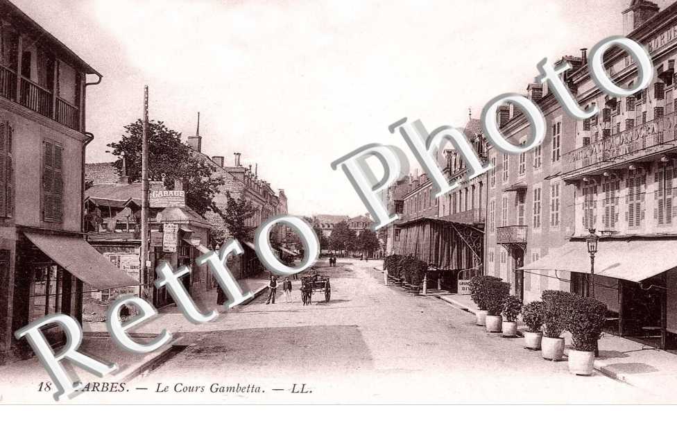 LE COURS GAMBETTA