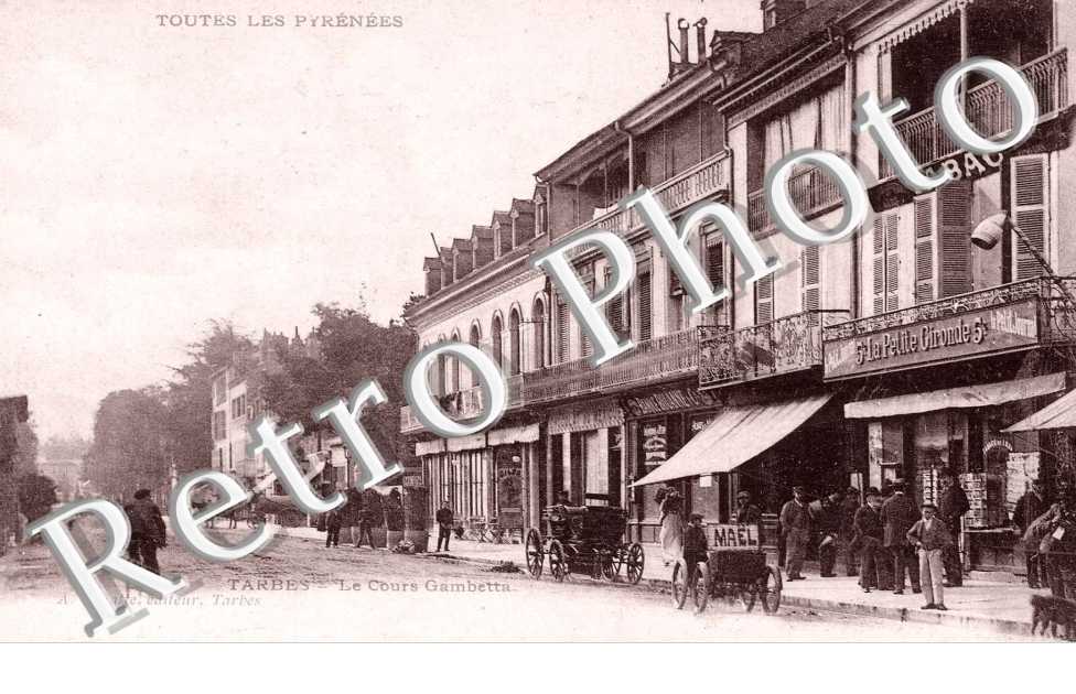 cours Gambetta