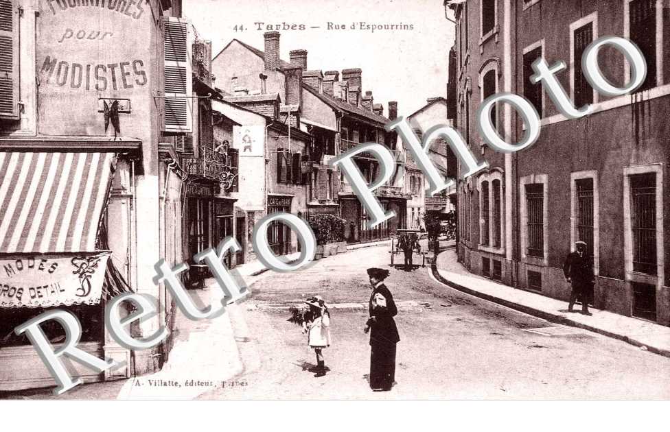 RUE D&#039;ESPOURRINS