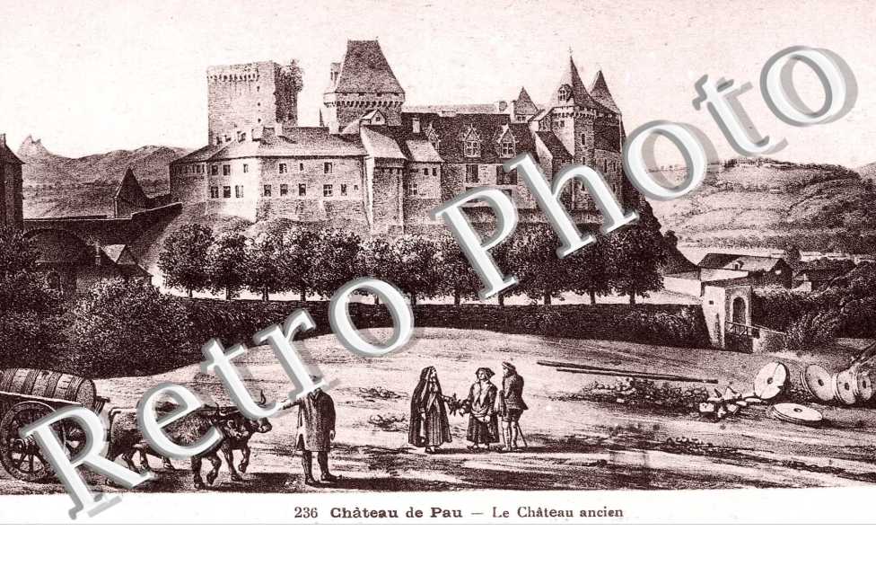 le Chateau