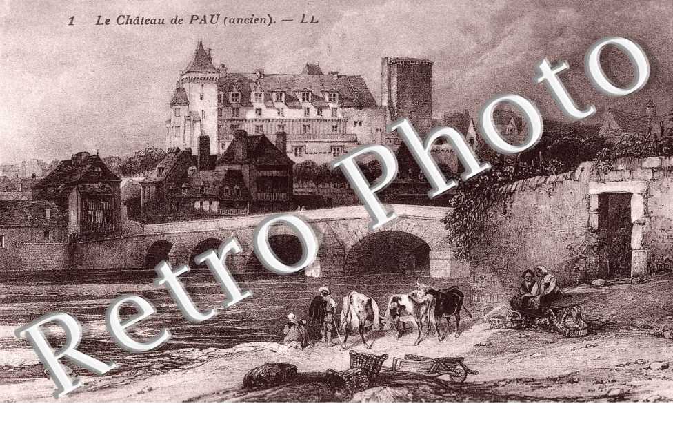 le Chateau