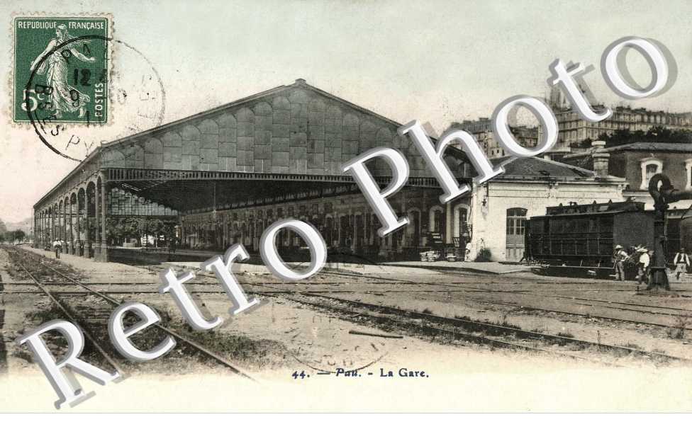 la gare