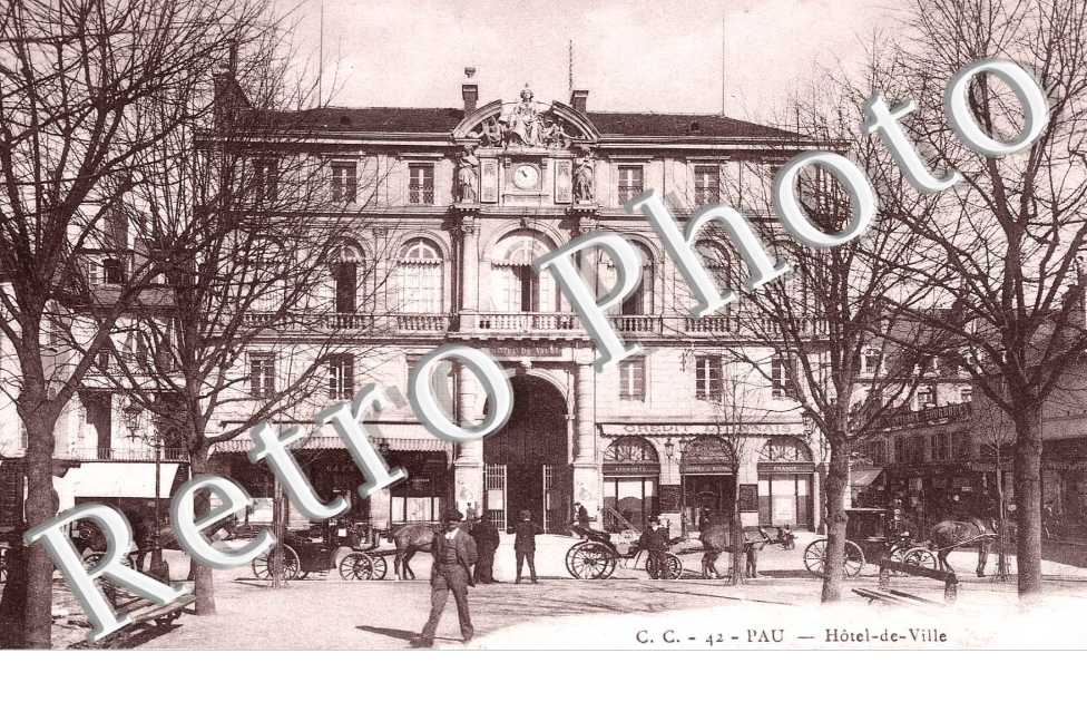 Hotel de Ville