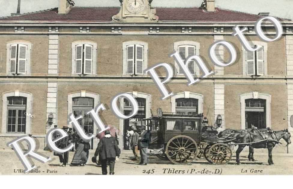 la gare