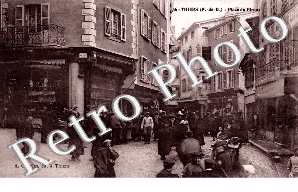 place du Piroux