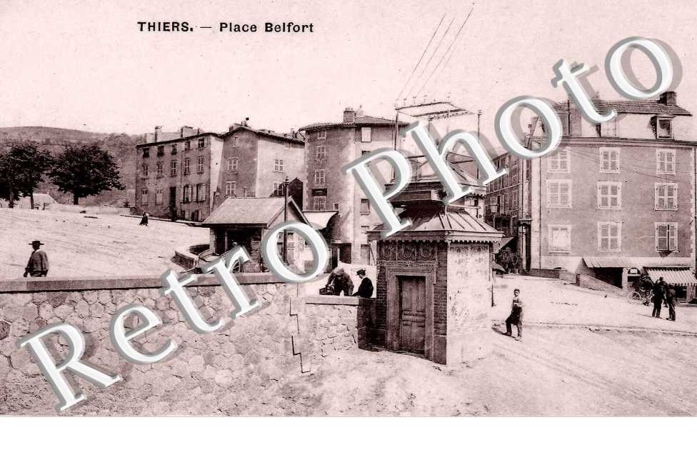 PLACE BELFORT