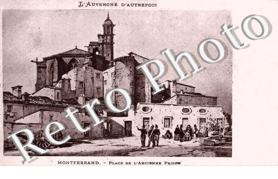 PLACE DE L'ANCIENNE PRISON